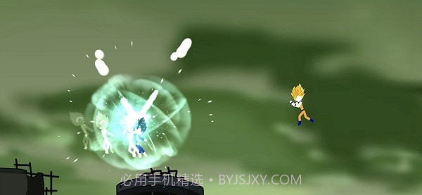 火柴人龙影格斗截图4 火柴人龙影格斗截图4