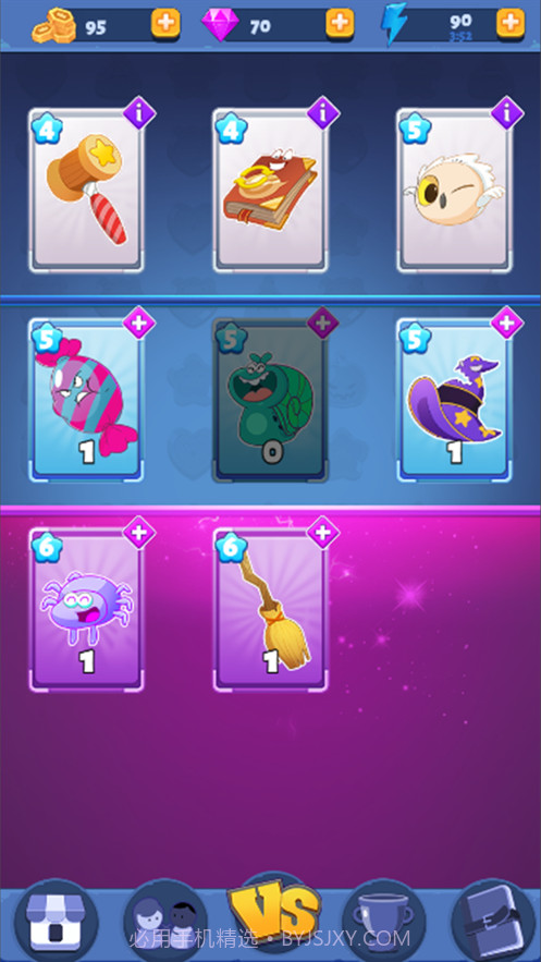 魔法消消斗截图4 魔法消消斗截图4