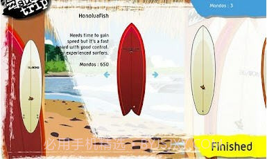 极限冲浪截图4 极限冲浪截图4