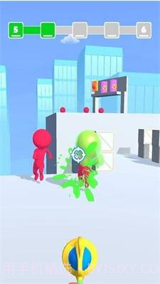 枪打小红人截图6