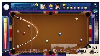 完美8球联赛截图2 完美8球联赛截图2