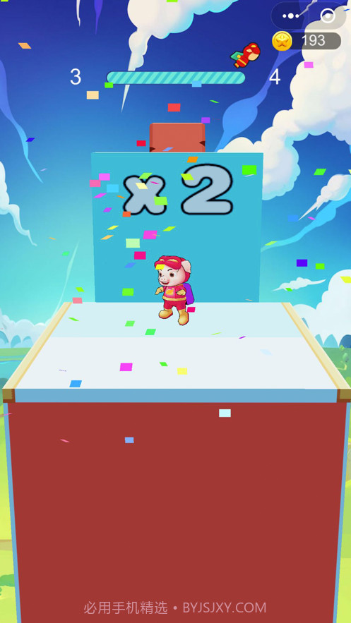 猪猪你快飞截图3