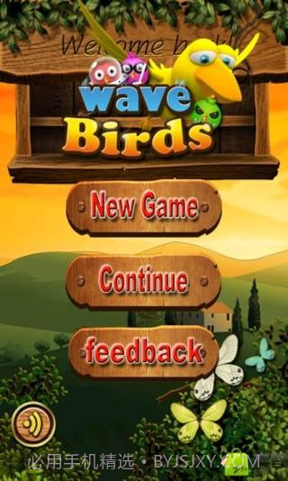 小鸟总动员截图1 小鸟总动员截图1
