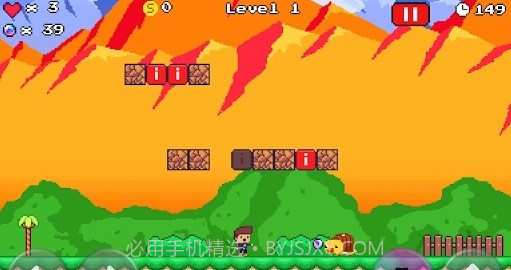 山姆世界超级冒险截图3 山姆世界超级冒险截图3