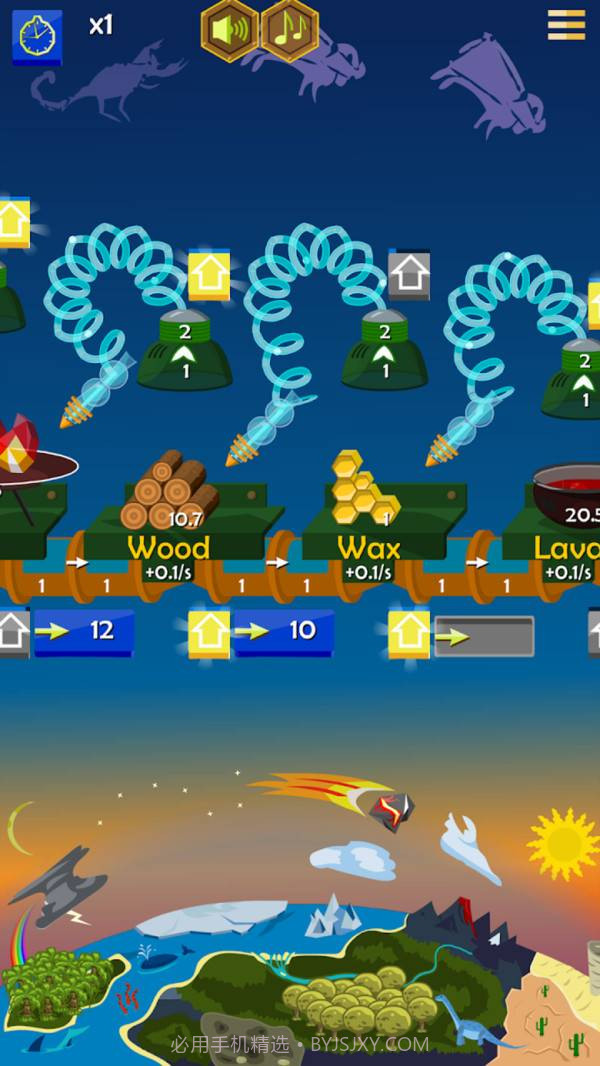 疯狂炼金术截图5 疯狂炼金术截图5