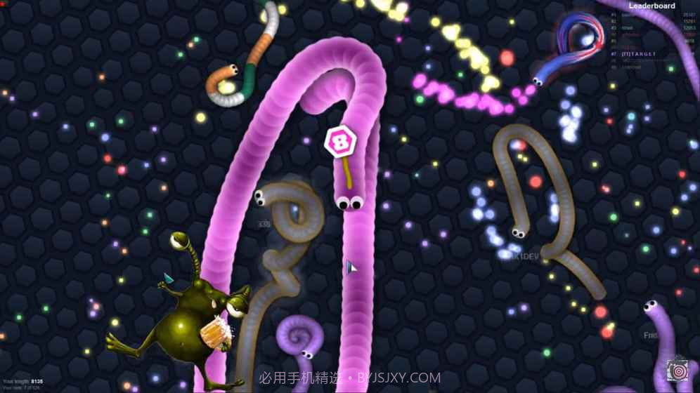snake aissa截图1 snake aissa截图1