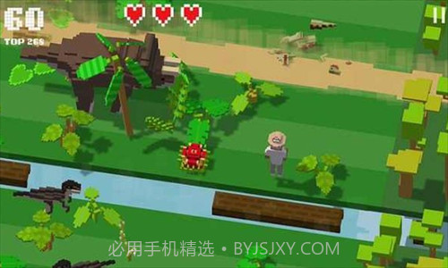 跳跃侏罗纪最新版截图3 跳跃侏罗纪最新版截图3