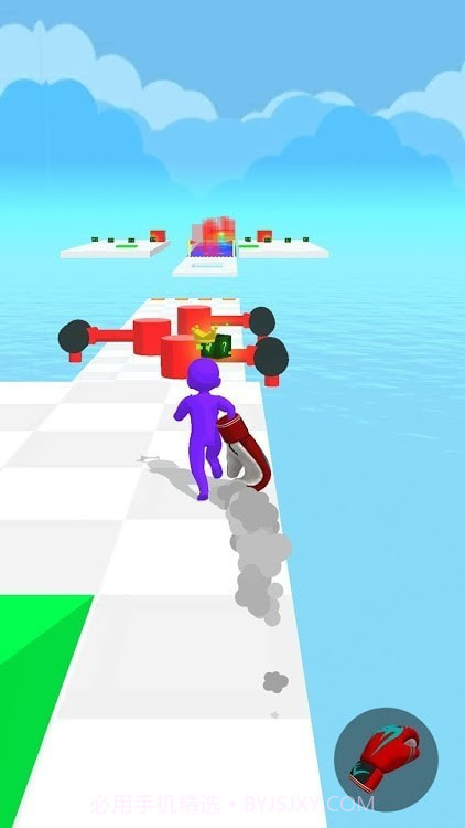整蛊跑步3D截图3 整蛊跑步3D截图3