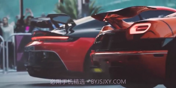 极品飞车集结截图2 极品飞车集结截图2