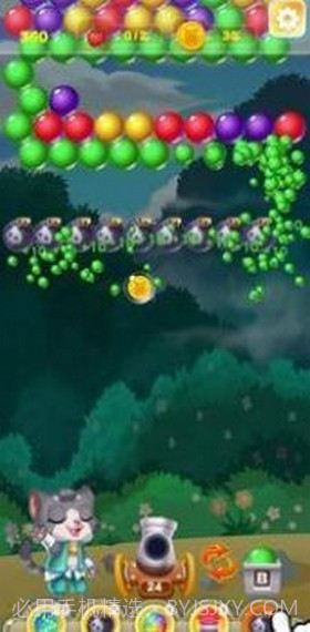 流行泡泡杀手截图1 流行泡泡杀手截图1