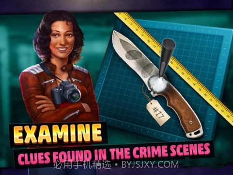 刑事案件:拯救世界截图3 刑事案件:拯救世界截图3