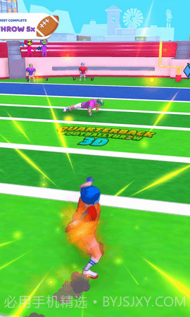 火力投球截图1 火力投球截图1