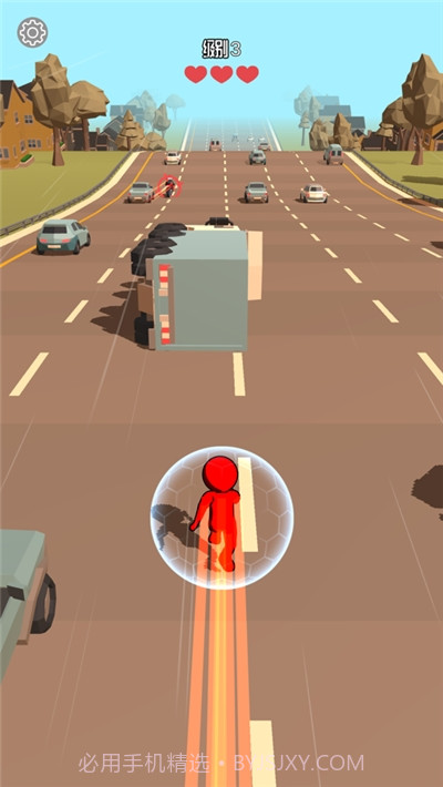 坏蛋别想逃截图2