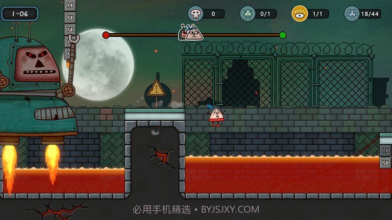 小三角大英雄 TV版截图1