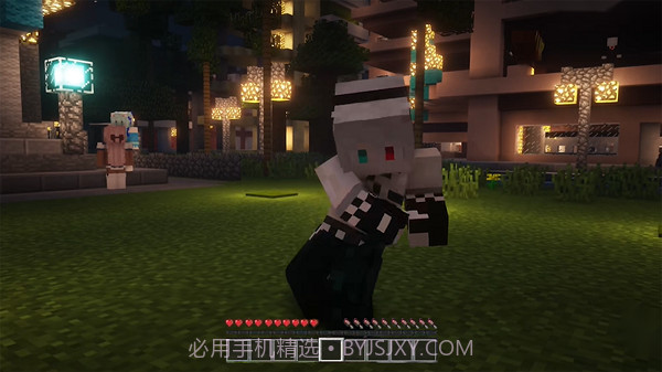 像素生存者世界截图1 像素生存者世界截图1