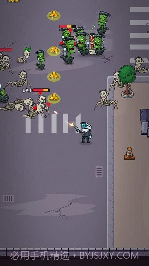 在我们之内截图2 在我们之内截图2