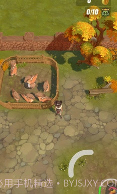 我的恐龙农场截图4 我的恐龙农场截图4