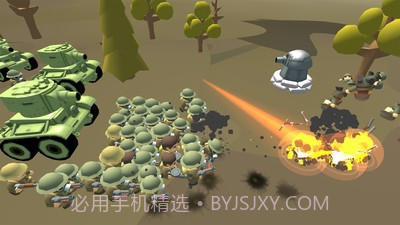 战斗模拟器一战截图2