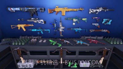 射击战场3D版截图3