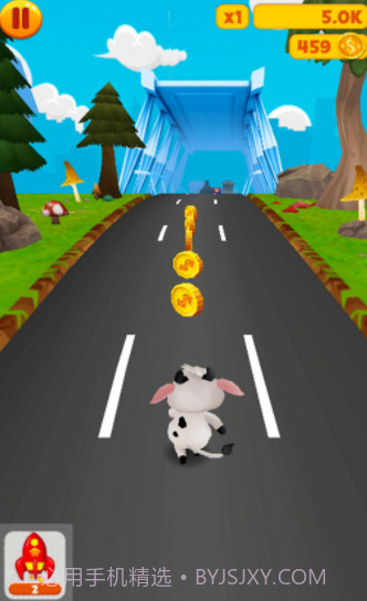动物农场逃亡截图1