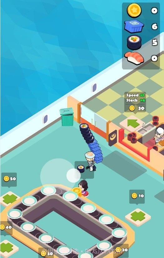 海边寿司店截图3 海边寿司店截图3