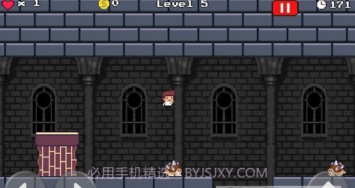 山姆世界超级冒险截图2 山姆世界超级冒险截图2