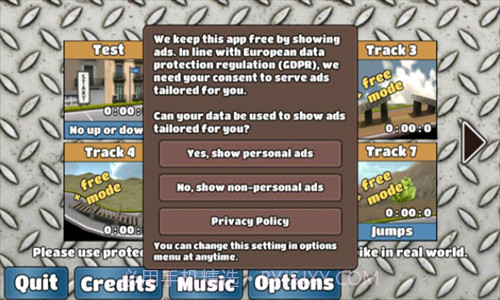 wheelie challenge截图2 wheelie challenge截图2