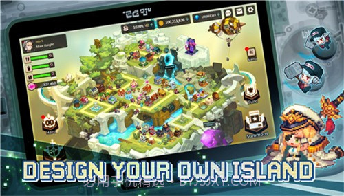 冒险守护者之战截图2 冒险守护者之战截图2