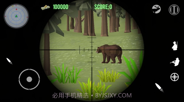 真实打猎模拟器无限金币版截图3 真实打猎模拟器无限金币版截图3