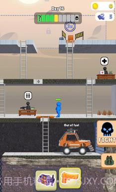 黄昏战争截图2 黄昏战争截图2