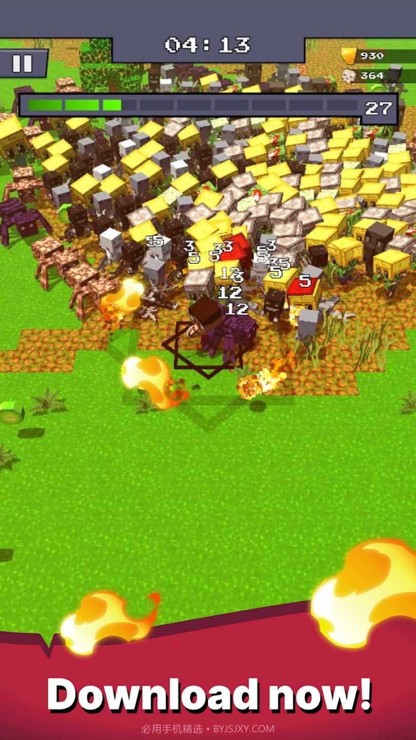 生存怪物杀手工艺截图4 生存怪物杀手工艺截图4