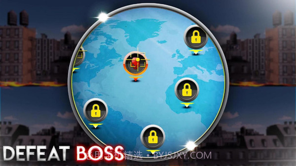 狙击女孩截图3 狙击女孩截图3