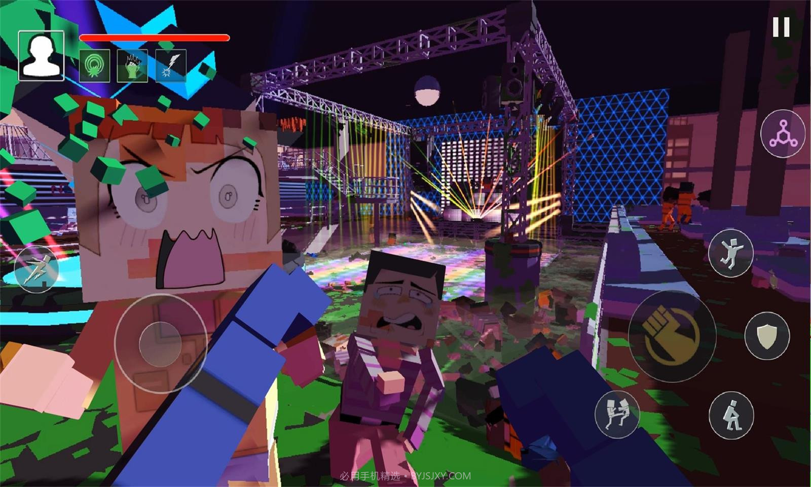 血染小镇汉化版截图2 血染小镇汉化版截图2