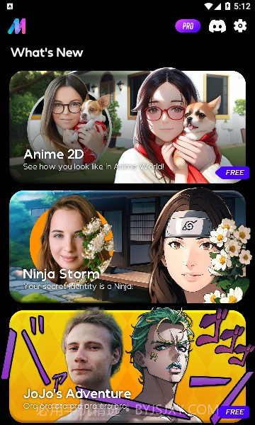 AI Mirror截图4 AI Mirror截图4