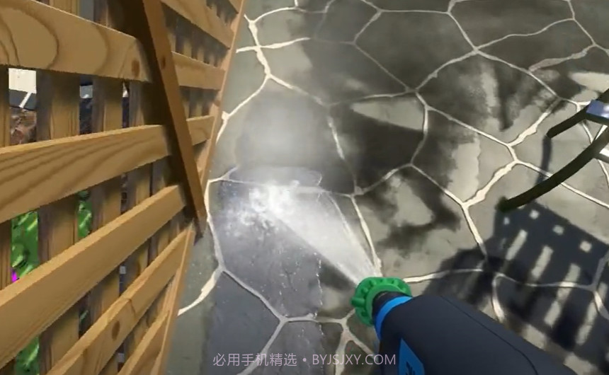 强力清洗模拟截图5 强力清洗模拟截图5