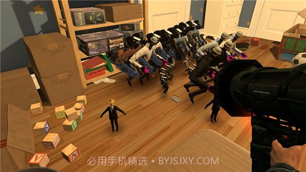 沙盒我的房间截图2 沙盒我的房间截图2