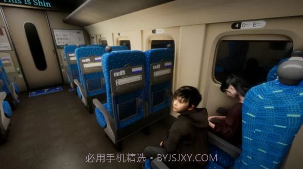 恐怖列车截图1 恐怖列车截图1