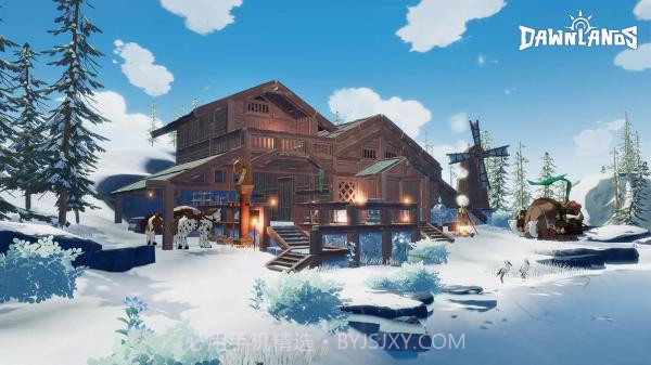 Dawnlands截图5 Dawnlands截图5