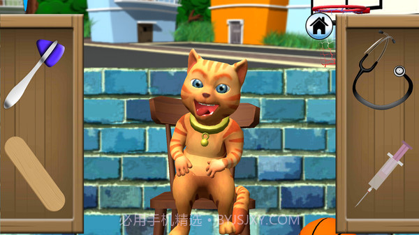 会说话的猫里奥截图1