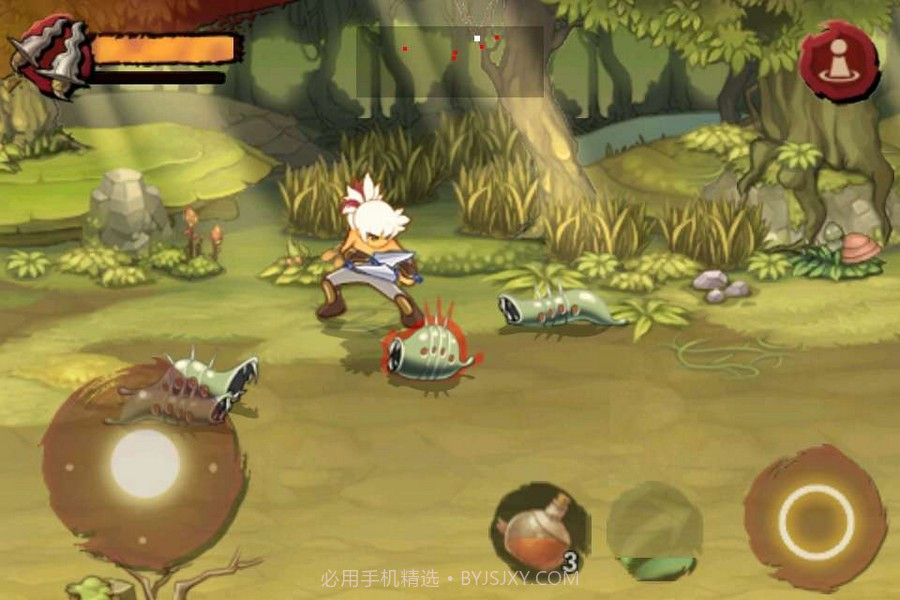 三剑之舞中文版截图1 三剑之舞中文版截图1