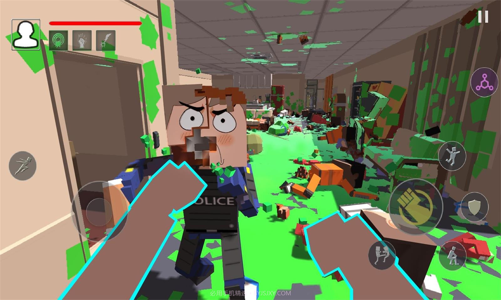 血染小镇汉化版截图1 血染小镇汉化版截图1