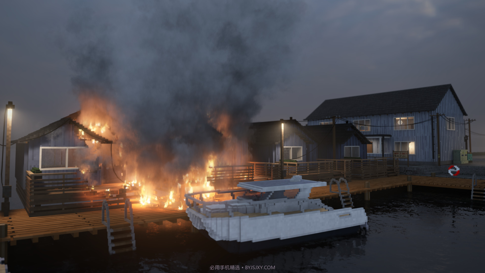 拆迁Teardown截图2