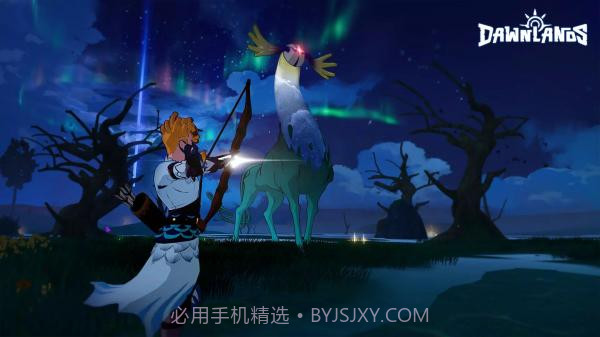 Dawnlands截图1 Dawnlands截图1