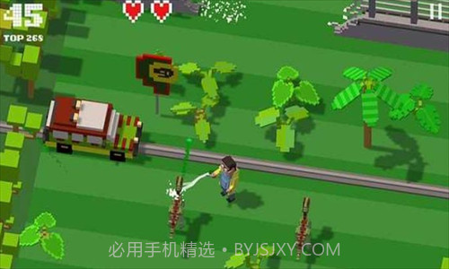 跳跃侏罗纪最新版截图2 跳跃侏罗纪最新版截图2