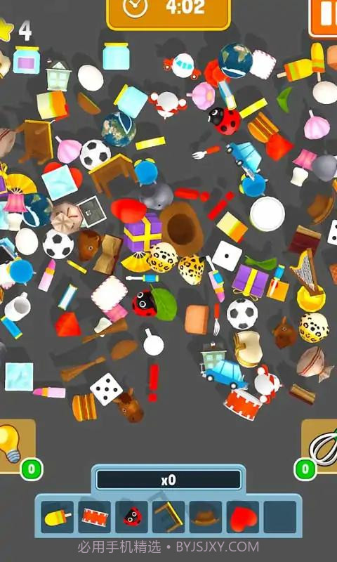 玩具消消消截图3 玩具消消消截图3