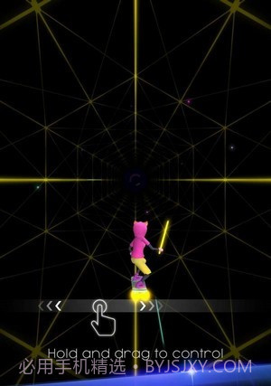 节奏冲浪女孩截图3 节奏冲浪女孩截图3