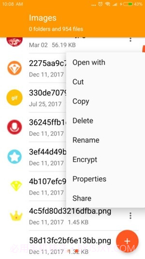 AI文件管理器app截图3 AI文件管理器app截图3