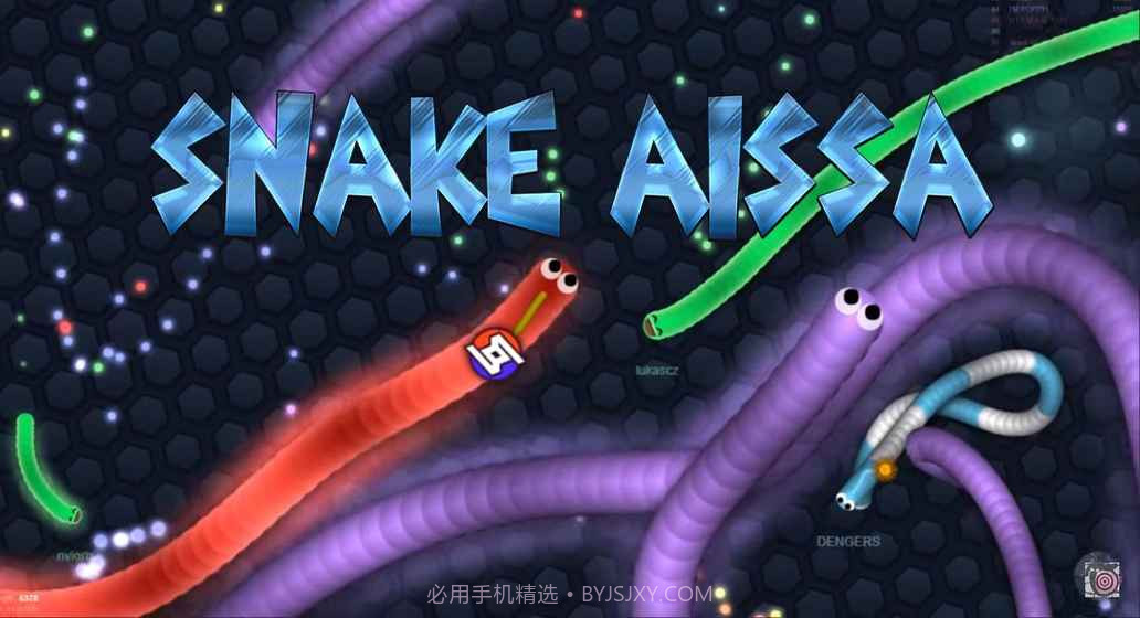 snake aissa截图3 snake aissa截图3