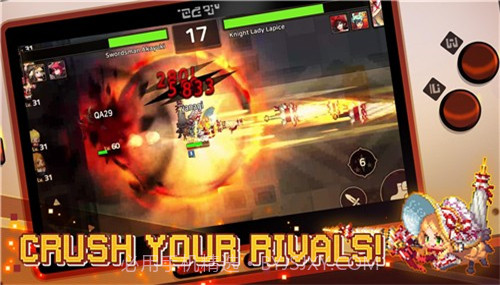 冒险守护者之战截图1 冒险守护者之战截图1