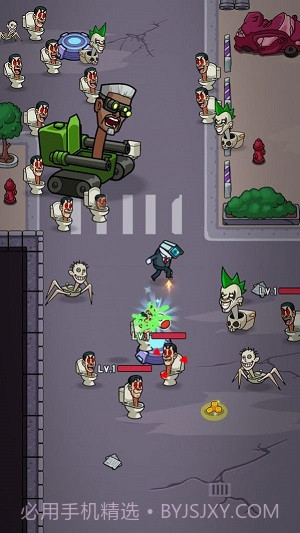 在我们之内截图3 在我们之内截图3